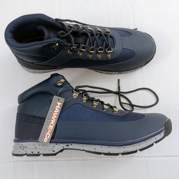 hawke and co memory foam